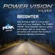 thumbnail image 5 of Paquete de 2 faros delanteros PEAK 9007/HB5 Power Vision Silver 65/55 W, 5 of 5