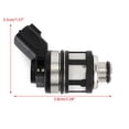 thumbnail image 3 of 1PCS Fuel Injectors 16600-38Y10 Fit for Nissan Frontier Pathfinder Xterra 3.3L V6, 3 of 12