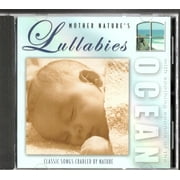 Mother Nature's Lullabies with Sooothing Sounds of the Ocean (CD)