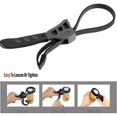 thumbnail image 5 of Jinsinto Strap Wrench 2 Pcs Universal Oil Filter Wrench Adjustable Rubber Strap Multitool Wrench 500mm Universal Oil Filter Wrench Removal Tool Black Red, 5 of 5