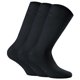 thumbnail image 1 of Rohner Basic Calcetines unisex, paquete de 3 - Cotton II, calcetines cortos, básicos, monocolor Marina 35-38, 1 of 3