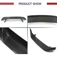 thumbnail image 4 of Carbon Fiber Rear Spoiler For Subaru BRZ 2013-2020 Scion FR-S Toyota FT86 GT86 2012-2020 Rear Wing Spoiler, 4 of 7