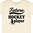 thumbnail image 4 of Inktastic Future Hockey Player Baby Boy Boys Baby Bodysuit, 4 of 5