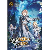 Mushoku Tensei: Jobless Reincarnation (L Mushoku Tensei: Jobless Reincarnation (Light Novel) Vol. 24, (Paperback)