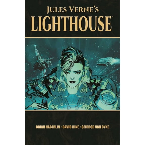 Jules Verne's Lighthouse, (Paperback)
