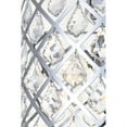 thumbnail image 4 of Elegant Lighting Lyla 13 inch Flush Mount in Chrome, 4 of 4