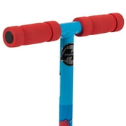 Huffy Marvel Spidey & His Amazing Friends Light-Up Toddler Scooter, Ages 3+, Blue, Boys