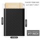 thumbnail image 2 of Paquete de 50 sobres acolchados Bubble Mailers GSSUSA negros de 10 x 20 cm, 2 of 9