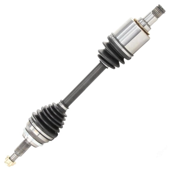 Detroit Axle - 3.5L Front Left CV Axle for 07-17 Toyota Camry, 13-18 Avalon, 07-25 Lexus ES350, Driver Side CV Axle Shaft 2007 2008 2009 2010 2011 2012 2013 2014 2015 2016 2017 Replacement