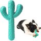 thumbnail image 1 of Juguetes para perros, juguete masticable de cactus indestructible, caucho natural con sabor a leche, juguetes para la dentición de cachorros para razas pequeñas, medianas y grandes, 1 of 5