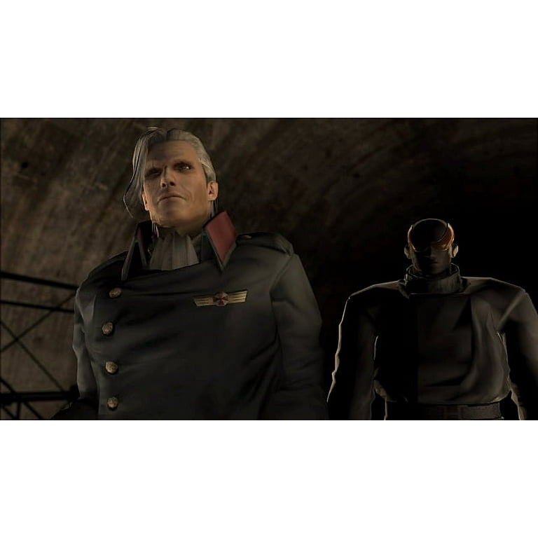Resident Evil Umbrella Chronicles - Nintendo Wii - Walmart.com