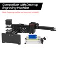 thumbnail image 3 of Y- Rotary Roller for Engraving Machine Adjustable Rotating Shaft Engraver Module Accessory for Engraving Cutting Cylindrical Objects Cans DIY Marking, 3 of 7