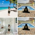 thumbnail image 2 of Batman Kids Bath/Pool/Beach Cotton Terry Hooded Towel Wrap, 24" x 50", 2 of 6