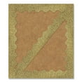 thumbnail image 3 of Sparkle and Shine Gold Glitter Scalloped Bulletin Board Borders (Other), 3 of 4