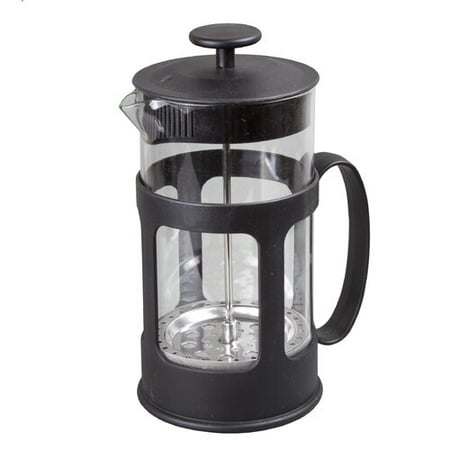 

Creative Home 1000 ml/ 34 oz. Glass French Press Coffee Plunger Tea Maker