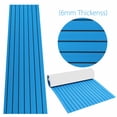 thumbnail image 5 of Anti-slip Floor Mat, Waterproof, EVA Foam Boat Faux Teak Decking Mat for Marine Yacht, 5 of 10