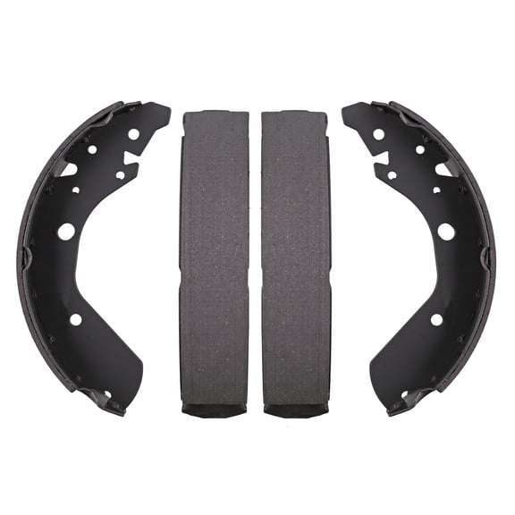 Wagner Z744 Drum Brake Shoe Set Fits select: 1999-2001 HONDA ODYSSEY