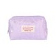 thumbnail image 2 of ¡Promoción Especial!, Bonita bolsa para bolígrafos con forma de corazón para niña, bolsa de lavado portátil de gran capacidad, bolsa de almacenamiento de viaje de gran belleza Akmoler, 2 of 8
