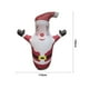 thumbnail image 4 of Papá Noel inflable de Navidad para Decoración interior y exterior Sunnimix, 4 of 8