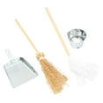 thumbnail image 6 of guohui 2xMiniature Dollhouse Cleaning Set Gift Decorations 1 12 Furniture Accessories, 6 of 8