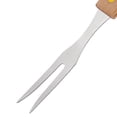 thumbnail image 4 of BBQ Tool Set Grills Tool with Wooden Handle Campings Barbecues Spatulas, Fork, Tongs Grilling Tool for Outdoor Grills, 4 of 8