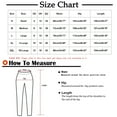 thumbnail image 3 of Cavosen Jogger Pants for Women Low Waist Trousers with Pockets Solid Elastic Waist Bottoms Windbreaker Clothes, 3 of 5