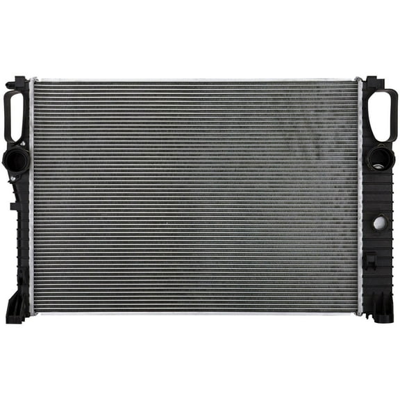 REACH 41-2984 Radiator for a CLS500 / E500 03-06 Radiator Replacement