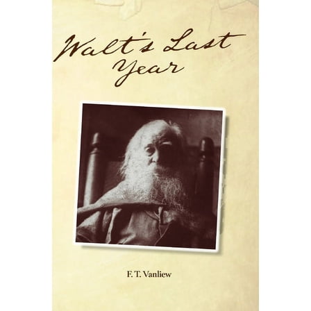 Walt's Last Year (Paperback)