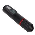 thumbnail image 2 of Pantalla LCD inalámbrica RCA tatuaje pluma recargable 2400mAh batería Motor Sin Núcleo máquina rotatoria de tatuaje, 2 of 14