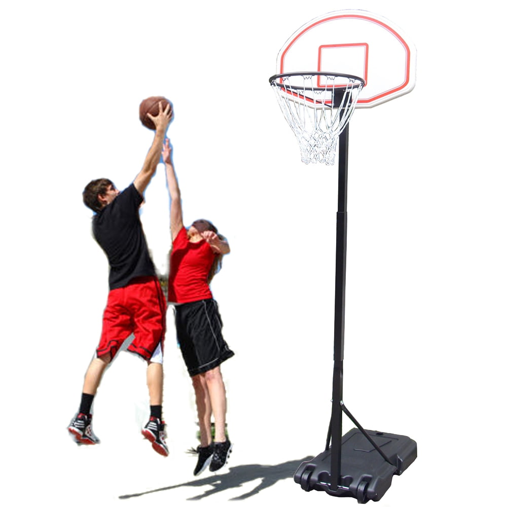 basketball set walmart