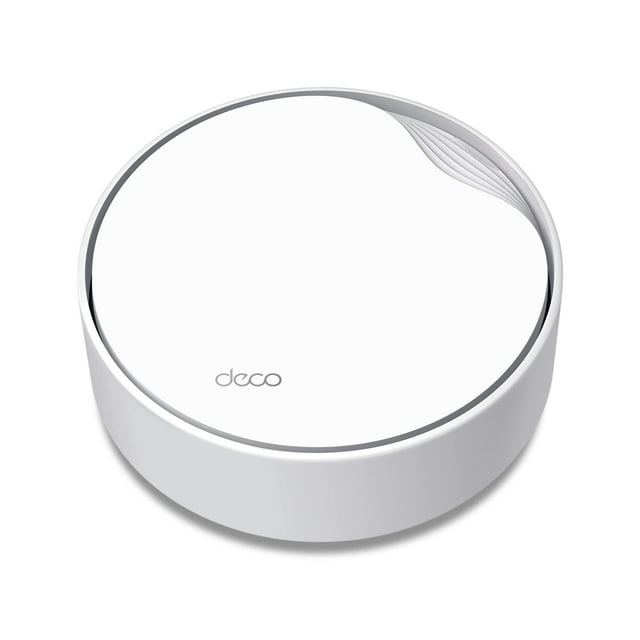 Mesh WiFi TP-Link Deco AX3000 PoE Deco X50-PoE, paquete de 1