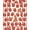 Red, Pattern 4, variant on ODIKA 2x3 Machine Washable Non-Slip Area Rug, Cinema Ticket Snack Festival Decorative Hallway Strip High Traffic Rug, Blue, 543657