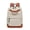 Beige, variant on Laptop Backpack for School & Work – Lightweight Casual Daypack with Padded Shoulder Straps & Multiple Pockets – Large Capacity Backpack for College, Office, Travel & Daily Commute