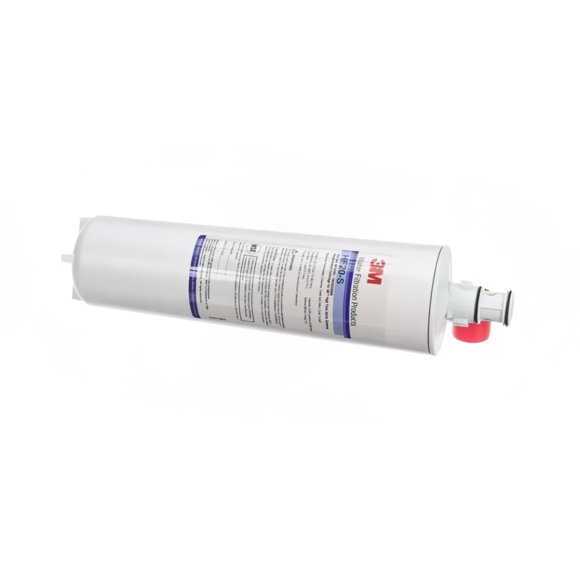 3M Cuno HF20-S Replacement Cartridge For ICE 120 S System, 1/2 Microns