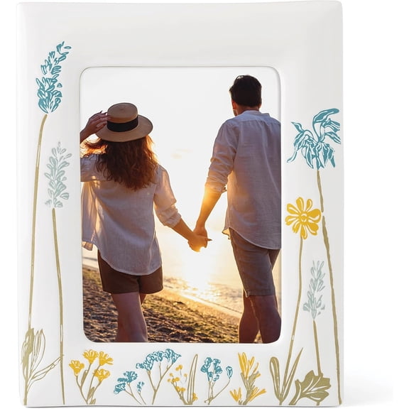 WILDFLOWERS 5x7 frame by Lenox - 5x7