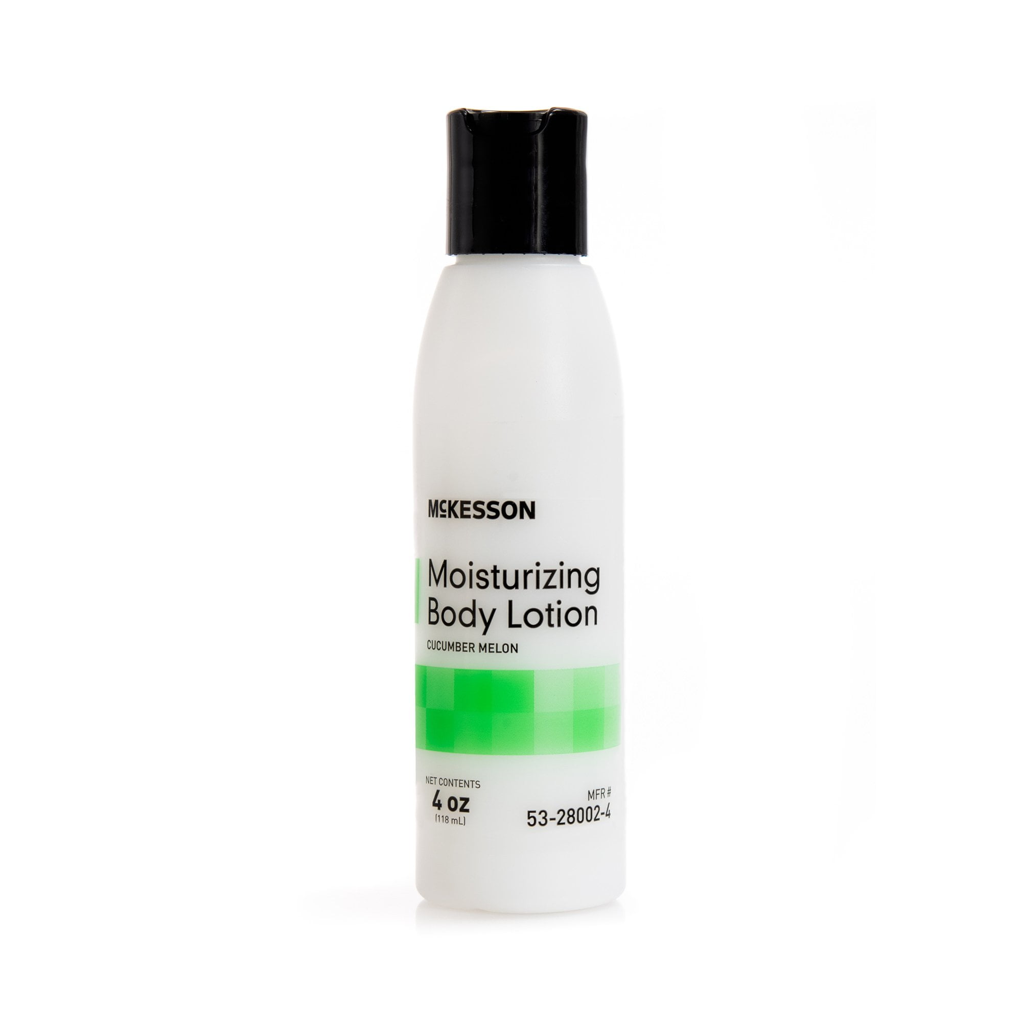 McKesson Moisturizing Hand and Body Lotion - Cucumber Melon Scent, 4 oz, 48 Ct