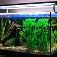 thumbnail image 6 of Spencer Large Aquarium Plants Artificial Plastic Fish Tank Plants Decoration Ornament for All Fish (Red), 6 of 9