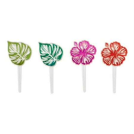 Tropical Assortment DecoPics® 12ct