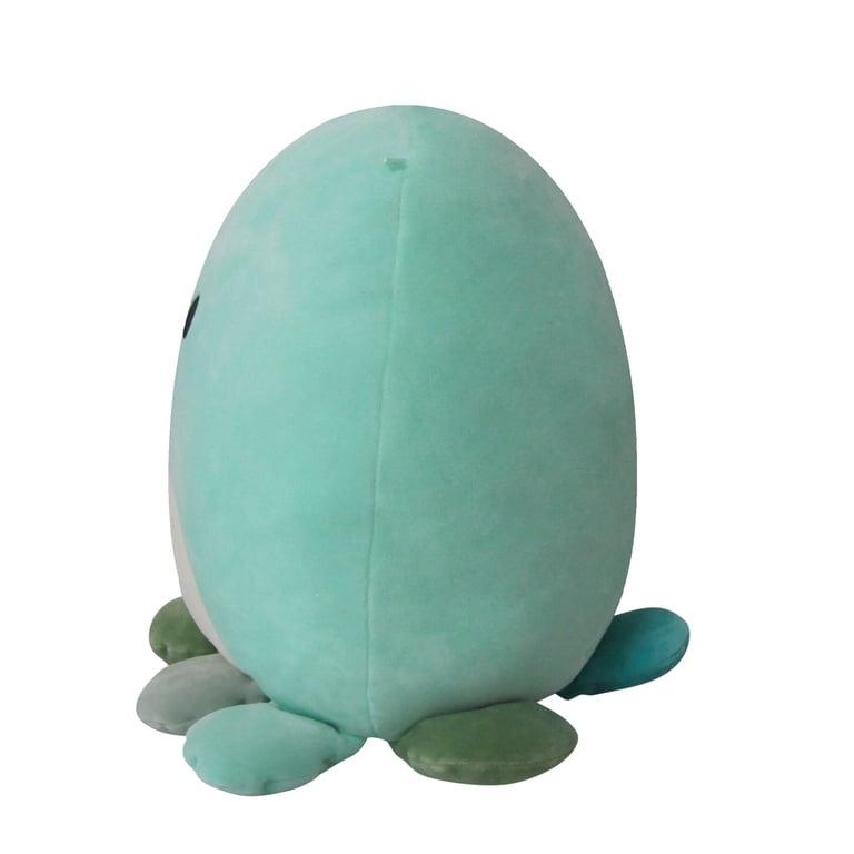 Squishmallows Official Plush 14 inch Olga the Teal Octopus