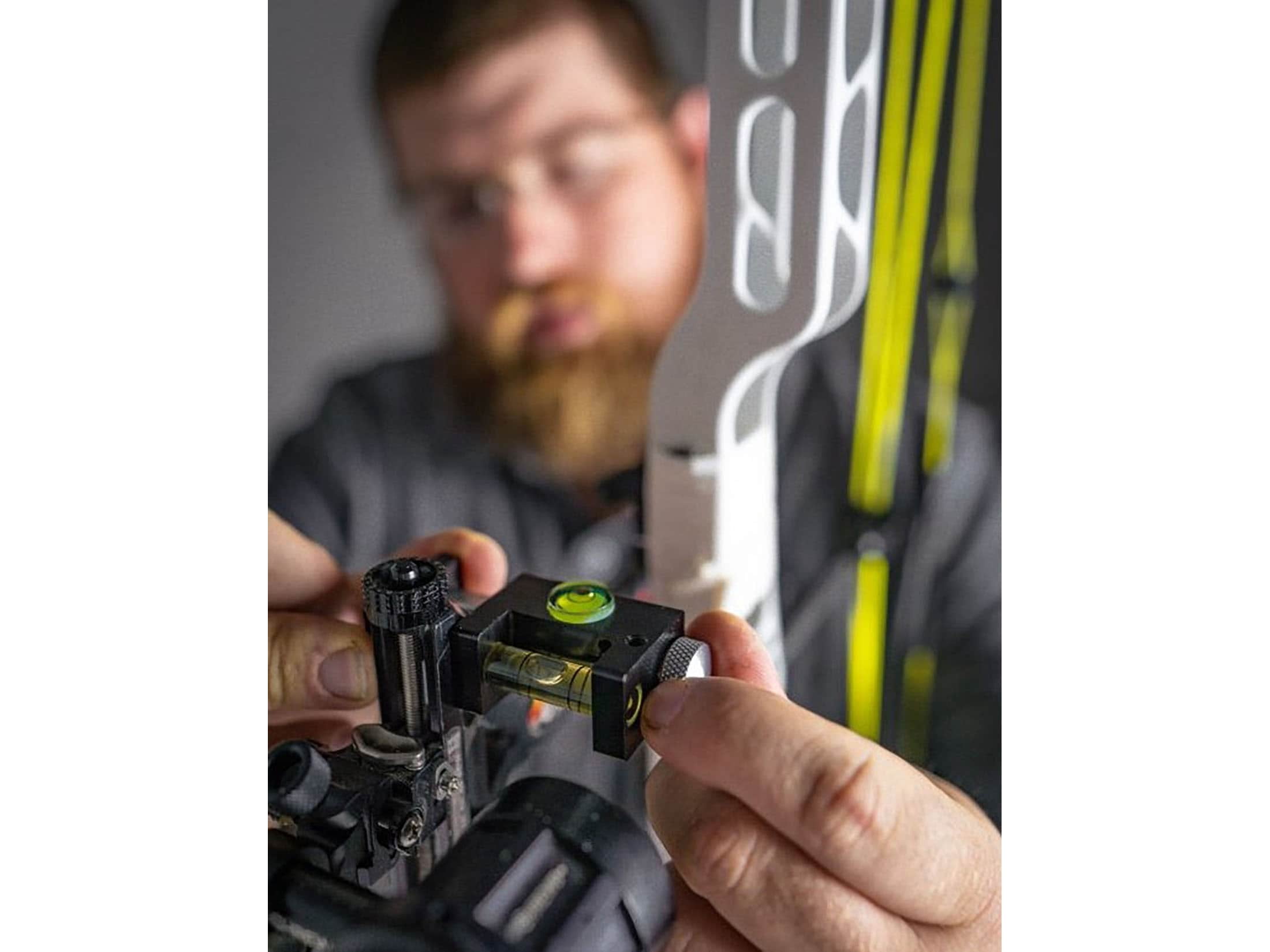 Hamskea Gen 2 Third Axis Sight Level