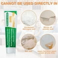 thumbnail image 4 of 2 Pack Wall Mending Agent, Drywall Repair Kit with Wall Surface Repair Scraper and Tips,Adhesive Drywall Repair Putty, 4 of 7