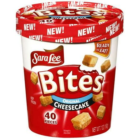 Sl Original Cheesecake Bites