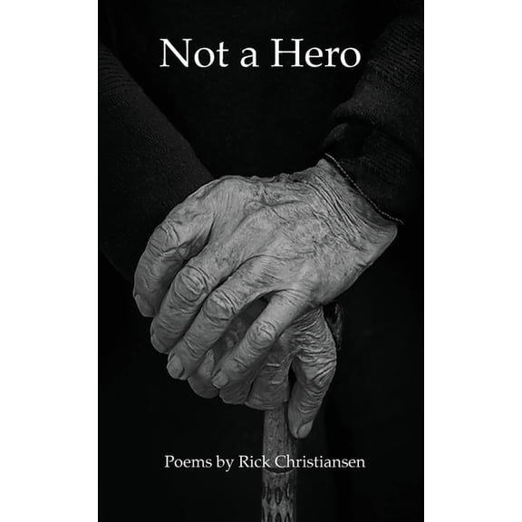 Not a Hero, (Paperback)