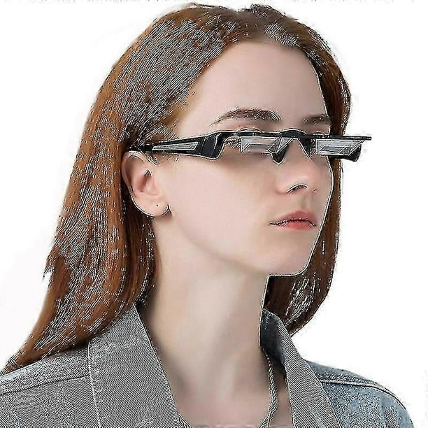 Ultra-light Lazy Glasses Mirror Lying Down Watching Tv Horizontal Reading Reading Mirror Wearing High-definition Glass