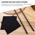 thumbnail image 3 of Raindrops 1 Set Flute Cleaning Cleaning Stick Cloths Essential Maintenance Tools For Flute Care Durable For Use, 3 of 8