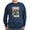 Navy, variant on CafePress - G.I. Joe First Issue - Classic Crew Neck Sweatshirt