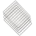 thumbnail image 3 of 4 Pcs Feuilles de Jeu pour Cage de Chien, Filet en Fer pour Cage de Chiot, 3 of 6