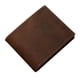 thumbnail image 4 of Cartera de cuero para papá, cartera plegable para hombre de hijo, cartera de cuero para hombre, Plegado horizontal, 4 of 8