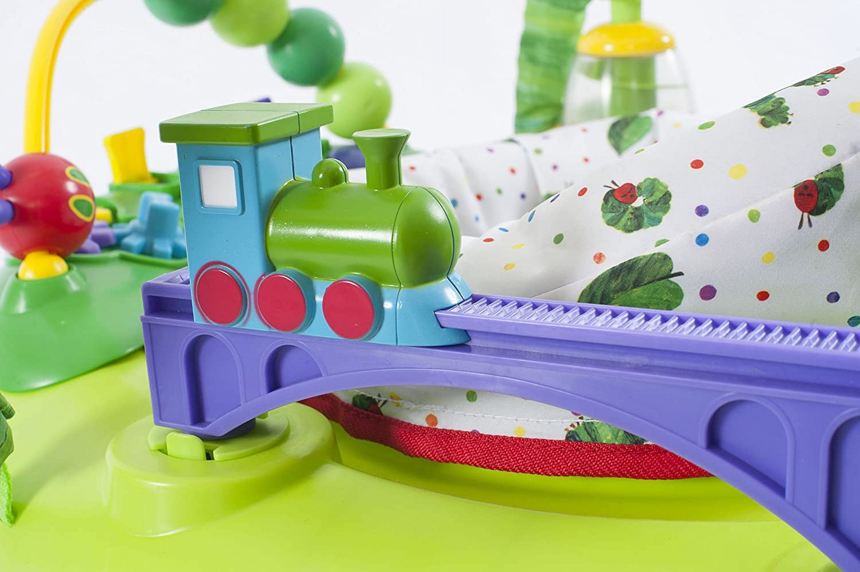 Hungry caterpillar cheap jumperoo