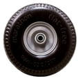 thumbnail image 2 of Marastar Flat Free Wheel,Polyurethane,300 lb,Gray 30030, 2 of 10